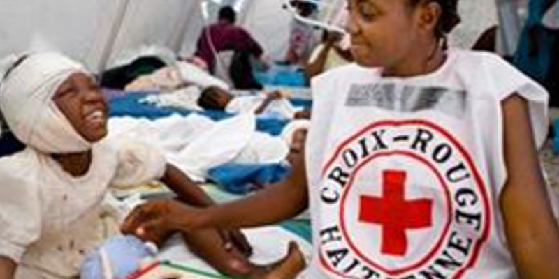 Relief Workers