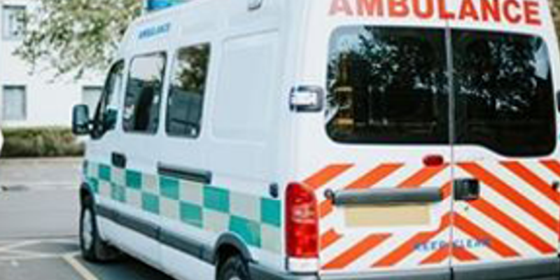Ambulances